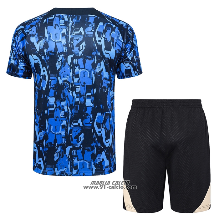 Tuta da Track
 Chelsea Manica Corta
 2023-2024 Blu
 - Pantaloncini
